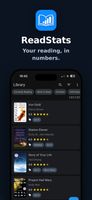 ReadStatsApp screenshot 1