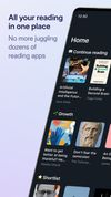 Readwise Reader screenshot 1