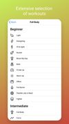 ReadyFit screenshot 3