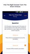 NEET Mock Test screenshot 3