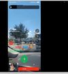 DashCam with all integrated buttons.