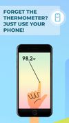 Real Thermometer + screenshot 1