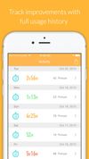 RealizD - Screen Time Tracker screenshot 3