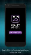 Really Bad Idea screenshot 2