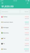 Really Simple Finance screenshot 1
