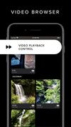 REC - Pro Video Camera screenshot 1