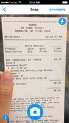 Receipt Pal screenshot 3