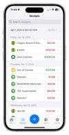 ReceiptIQ AI screenshot 2