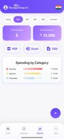 Reports Page