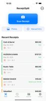 ReceiptSplit screenshot 1