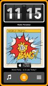 Receiver - Internet Radio Clock screenshot 1