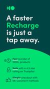 Recharge.com screenshot 1