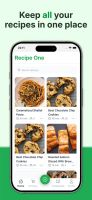 Recipe One screenshot 1