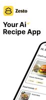 Recipe Organizer AI - Zesto screenshot 1