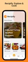 Recipify: 5000+ Recipes screenshot 1