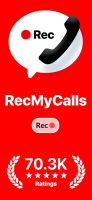 RecMyCalls screenshot 1
