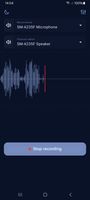 recording screen