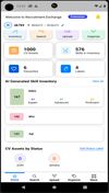 Recruitment.Exchange screenshot 1