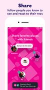 Recs: For Favorite Places screenshot 3