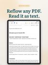 Rectoly for Mendeley screenshot 1