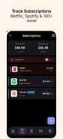 Track subscriptions — Netflix, Spotify, YouTube Premium & 500+ services