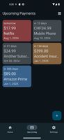 Recurring Expense Tracker screenshot 3