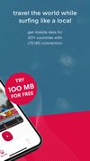 Red Bull MOBILE Data screenshot 2