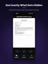Redactly AI screenshot 1