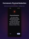 Redactly AI screenshot 3