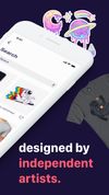 Redbubble screenshot 2