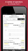 redbus on Iphone(1)