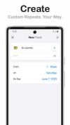ReDo Tasks screenshot 2