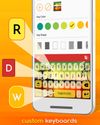 Redraw Keyboard Emoji & Themes screenshot 2