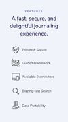 Reflection.app screenshot 2