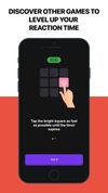 Reflex & Reaction Time Test screenshot 1