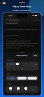 ReflowPDF: PDF Reader Mode screenshot 3