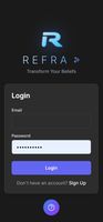 Refra screenshot 1