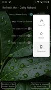 Refresh - Auto Reboot, No Root screenshot 1