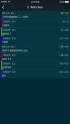 RegEx Lab screenshot 2