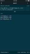 RegEx Lab screenshot 1