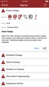 Regroup Mass Notification screenshot 3
