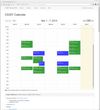 Calendar