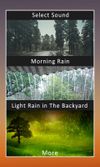 Relax Rain screenshot 3