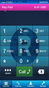 Reliance Express Dial screenshot 1