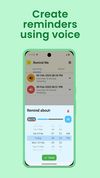 Remind Me (using Call) screenshot 2