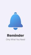 Reminder Widget screenshot 1