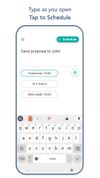 Free Version.
Tap Schedule- App Close Automatically.