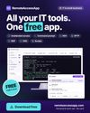 RemoteAccessApp screenshot 2