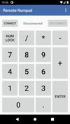 Remote Numpad screenshot 1