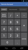 Remote Numpad screenshot 2